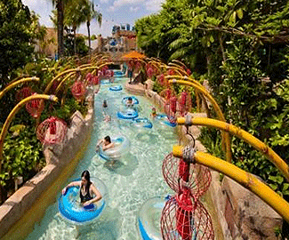 Adventure Cove Waterpark