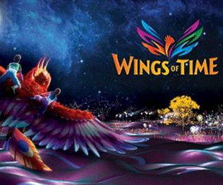 Wings of Time