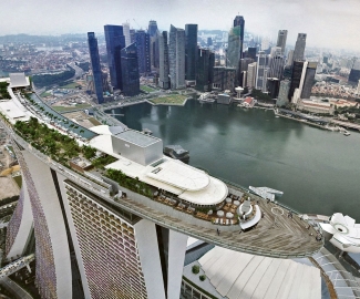 MBS Sky Park