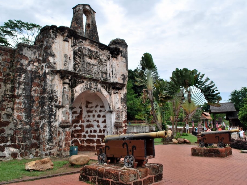 Melaka Day Tour